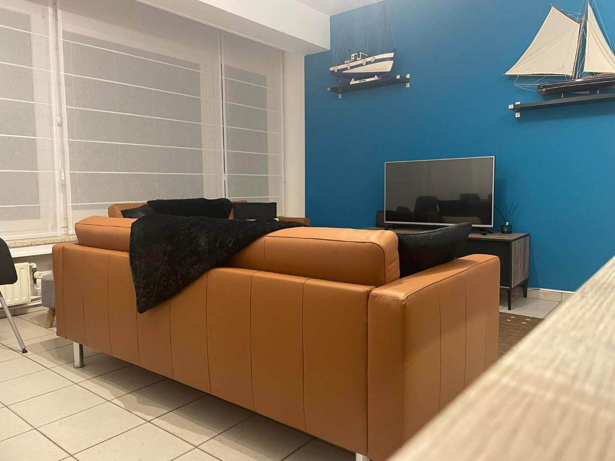 Residentie Paola Apartman Ostende Kültér fotó