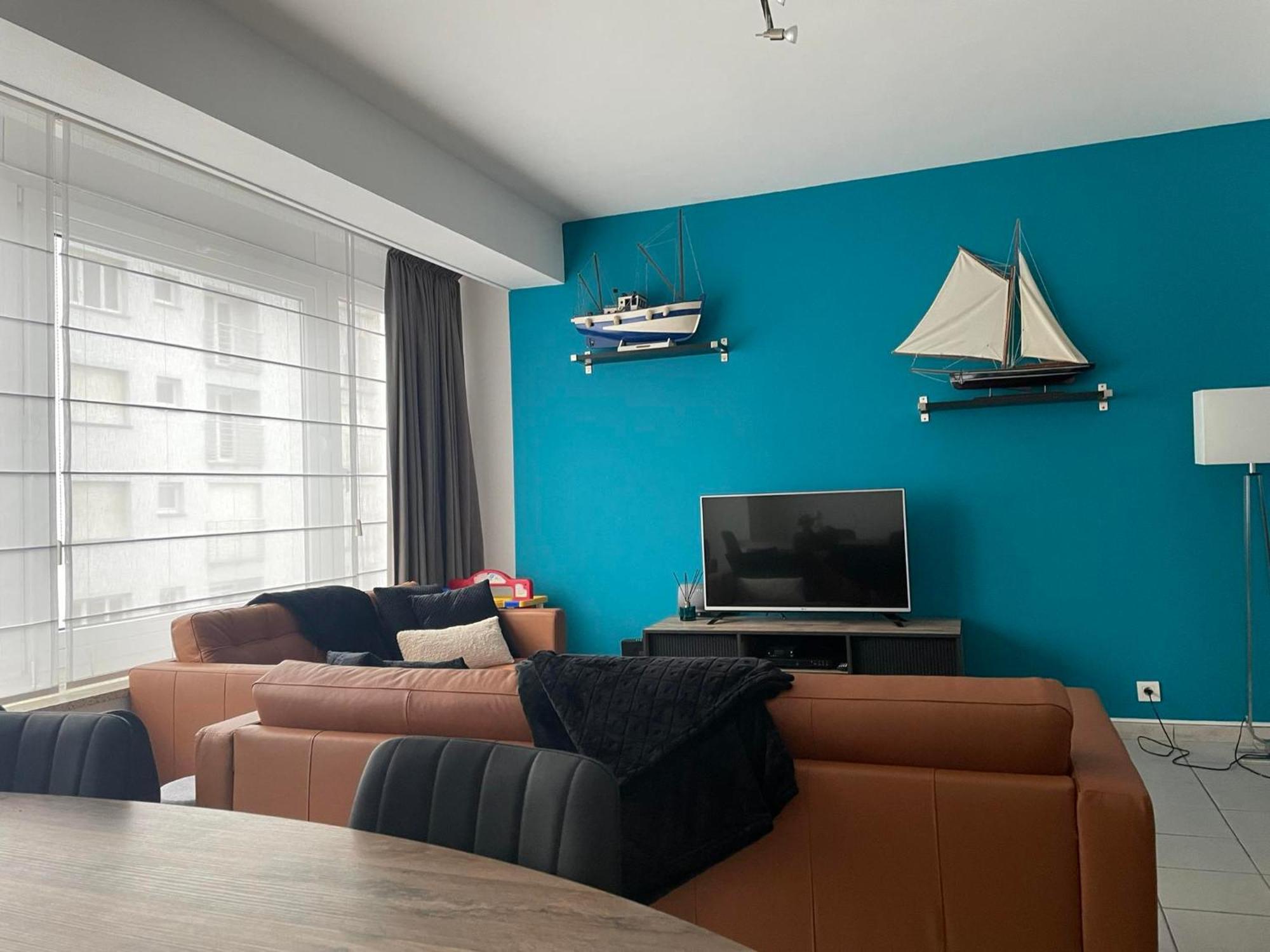 Residentie Paola Apartman Ostende Kültér fotó