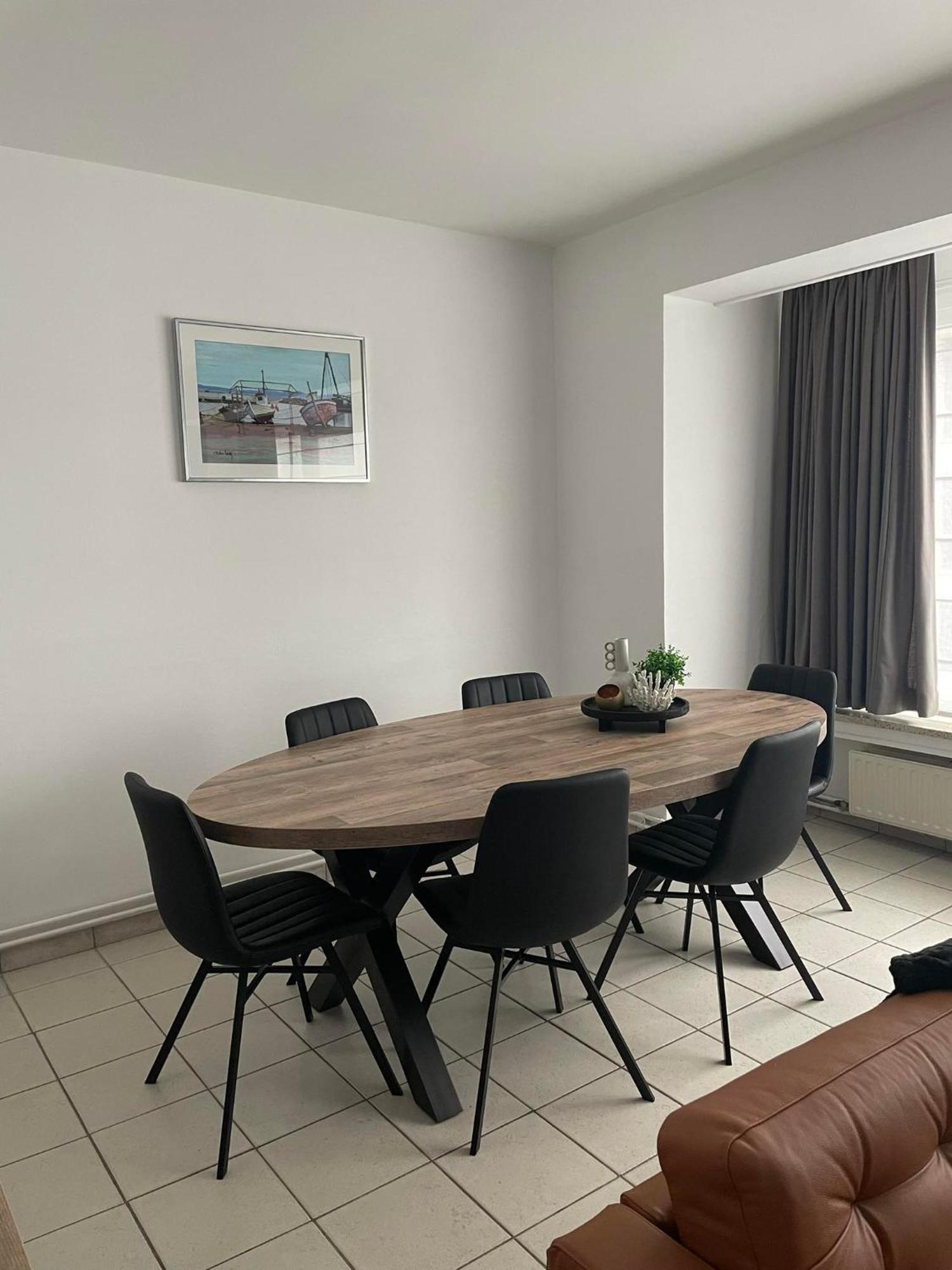 Residentie Paola Apartman Ostende Kültér fotó