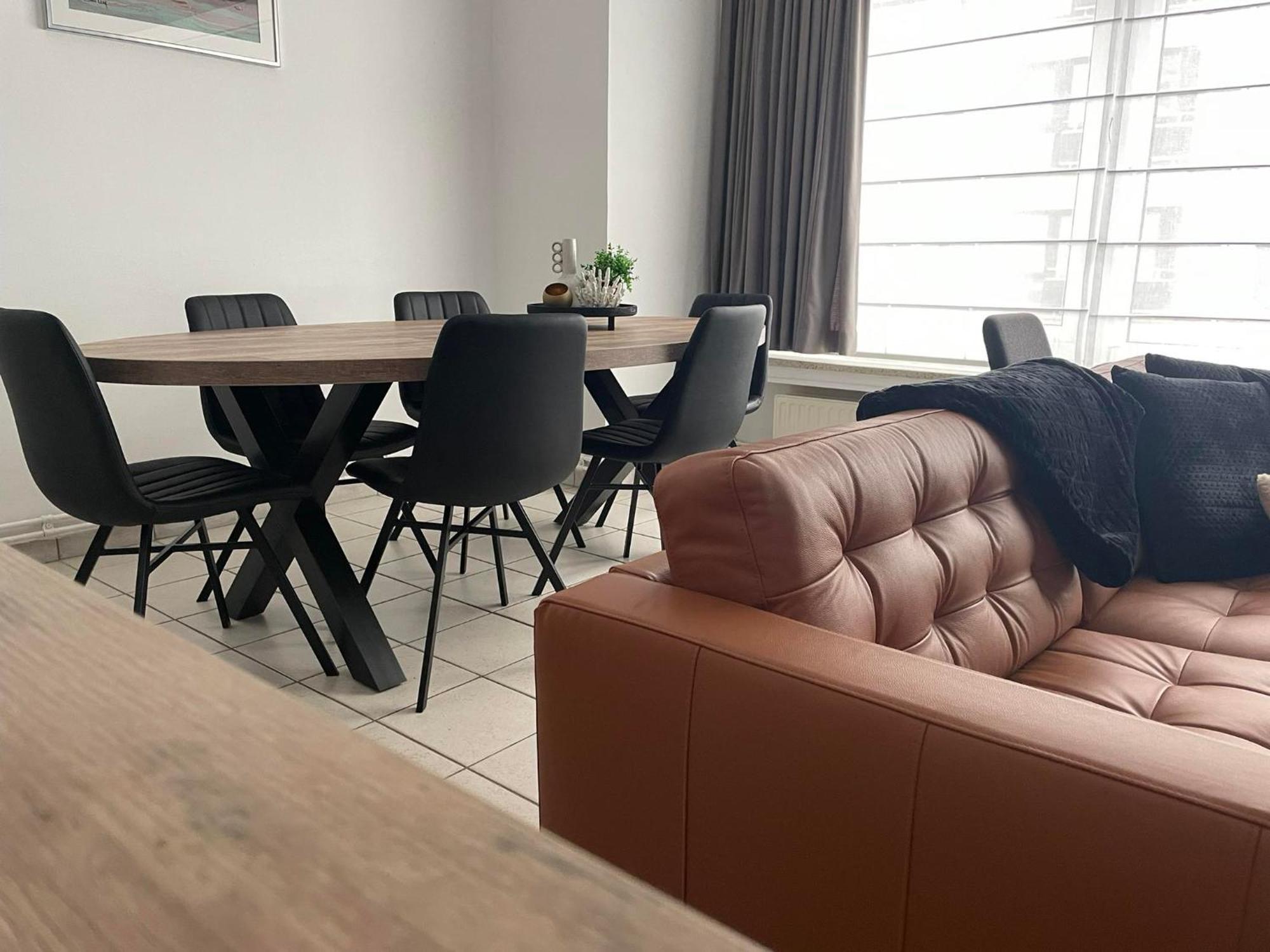 Residentie Paola Apartman Ostende Kültér fotó