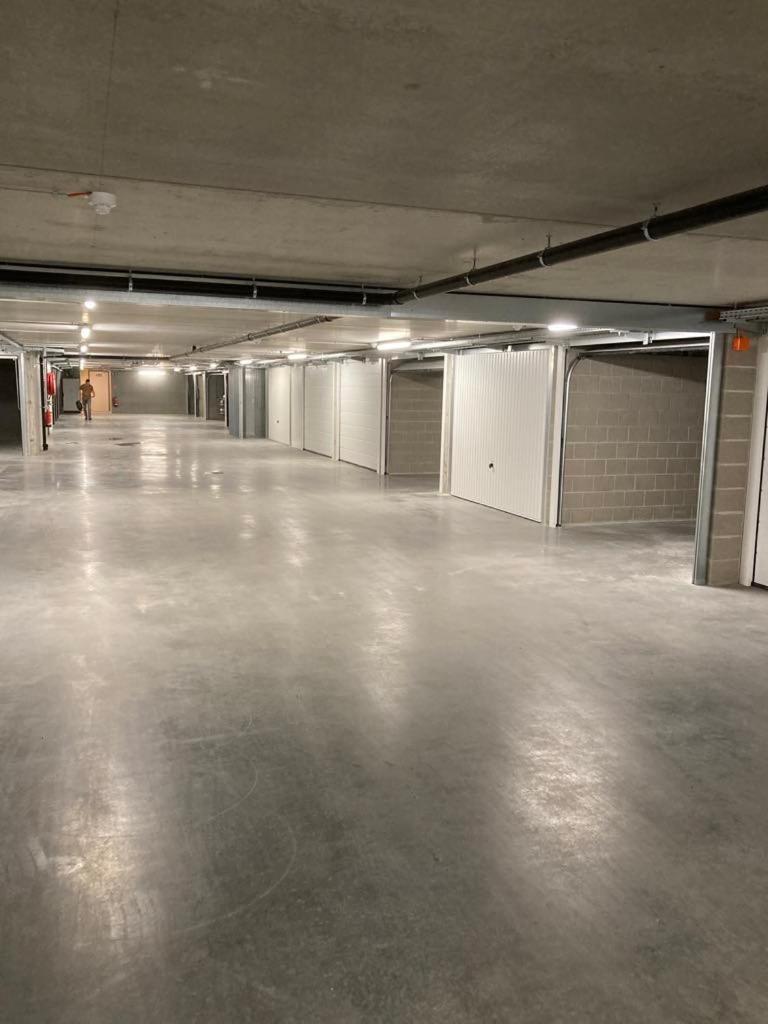 Residentie Paola Apartman Ostende Kültér fotó