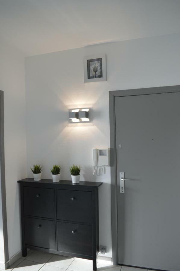 Residentie Paola Apartman Ostende Kültér fotó