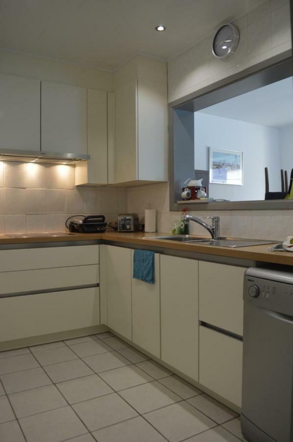 Residentie Paola Apartman Ostende Kültér fotó