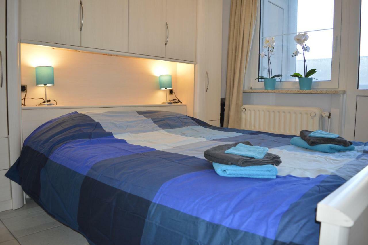 Residentie Paola Apartman Ostende Kültér fotó