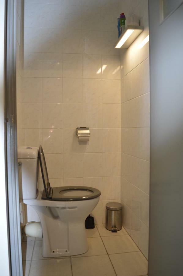 Residentie Paola Apartman Ostende Kültér fotó